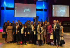 St. Jude Spirit of Hope event <br>raises the bar for giving